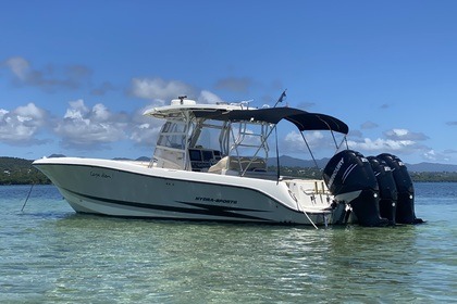 Charter Motorboat Hydra Sports VECTOR 3300CC Le Gosier