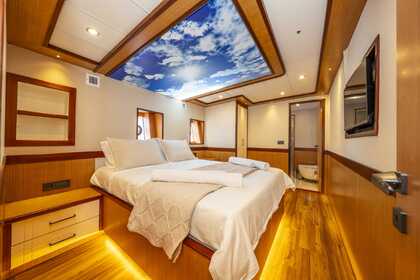 Brandnew luxury trawler