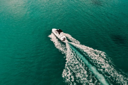 Hyra båt Motorbåt Forboat Forboat 23 Le Gosier