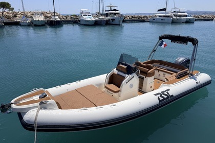 Hyra båt RIB-båt BSC Bsc 78 Saint-Laurent-du-Var