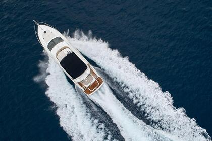 Noleggio Yacht a motore Sunseeker Manhattan 53 Porto Ercole