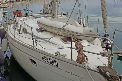 Verhuur Zeilboot Bavaria 40 holiday Rodi Garganico