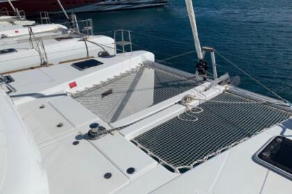 Charter Catamaran Lagoon Lagoon 40 Primošten