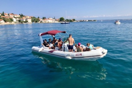 Tiger Marine Topline