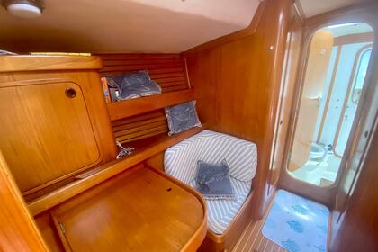 BENETEAU FIRST 51 Чиленто, Липарские острова, побережье Амальфи, Капри, Сорренто