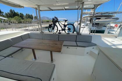 Catamaran Lagoon 450