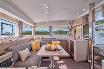 Charter Catamaran  Lagoon 40 Athens