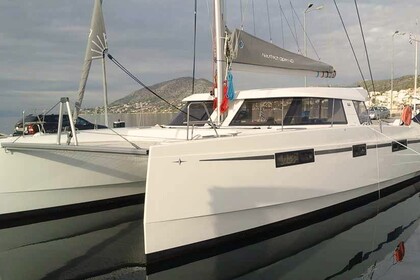 Rental Catamaran Nautitech 40 Piraeus