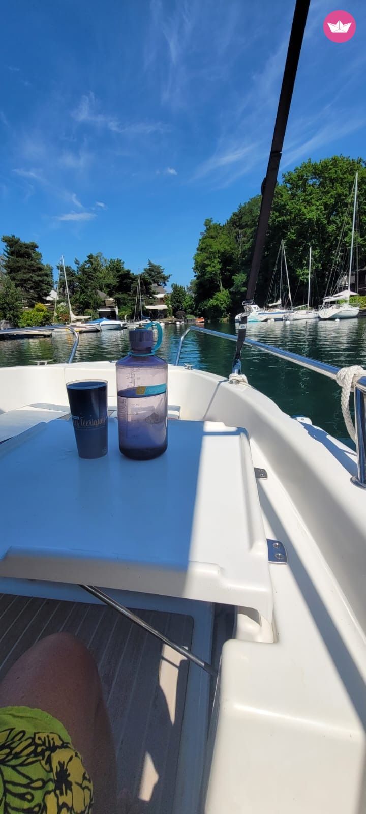 Bateau à moteur Quicksilver Quicksilver 500 Espoir 60cv 7