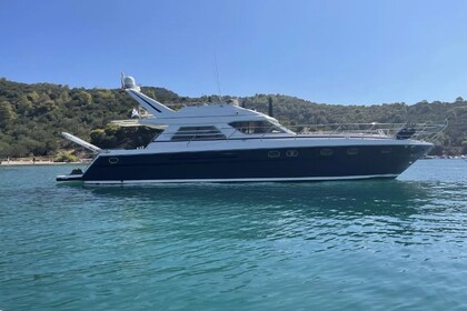 Чартер Моторная яхта Princess 62 Alimos Marina