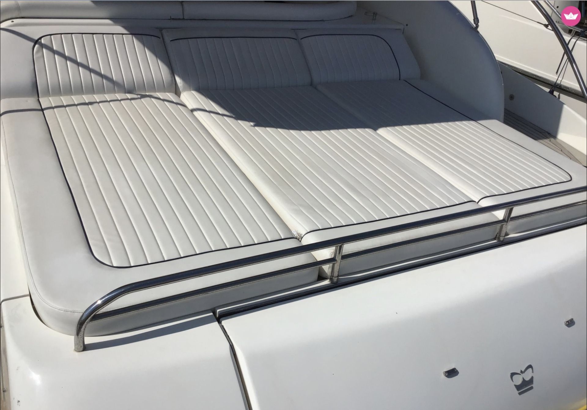 Princess V58 à Porto-Vecchio à louer