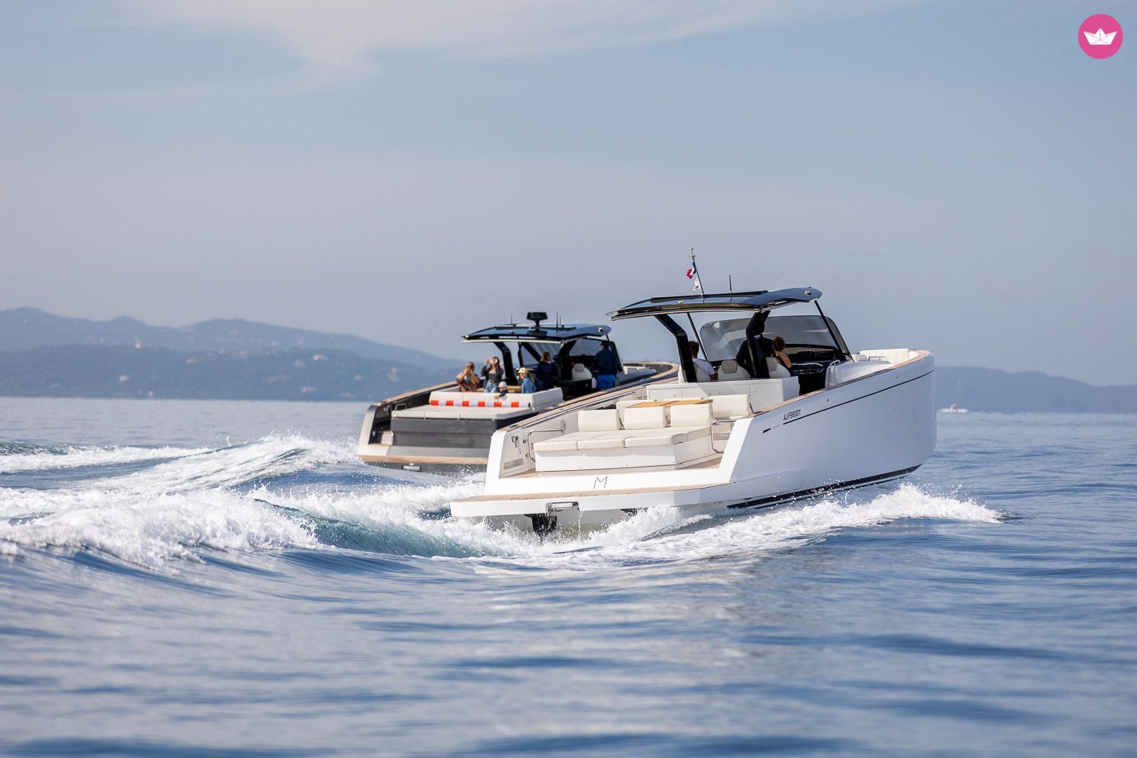 Yacht Pardo 43 485cv 3
