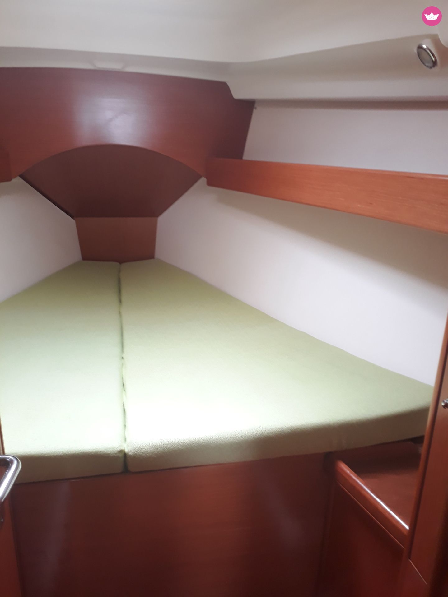 Sailboat Beneteau Cyclades 43.4 for rental