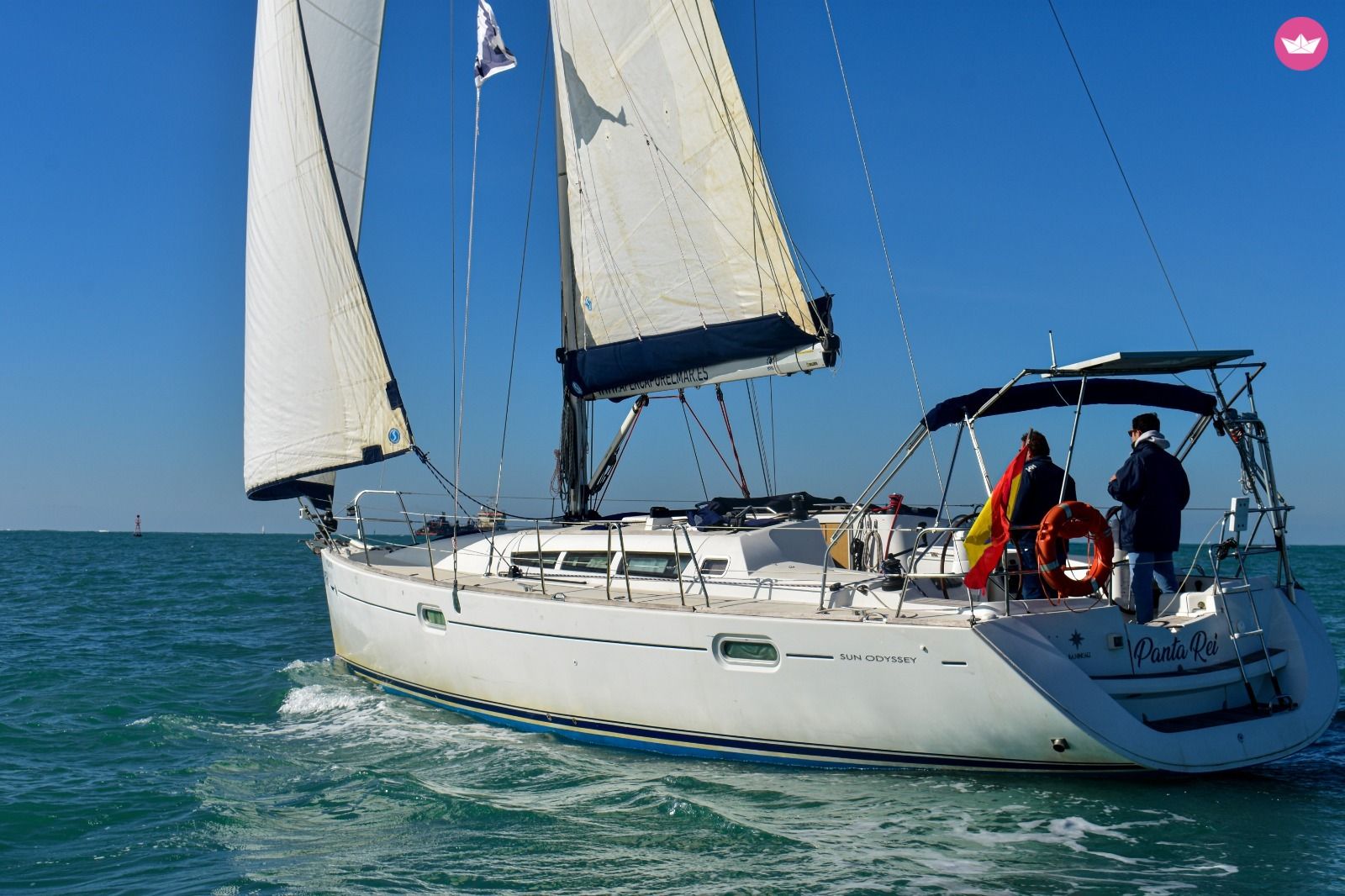 Verhuur Sun Odyssey 42i