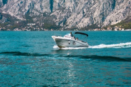 Charter Motorboat Jeanneau Cap Camarat 7.5 CC Kotor