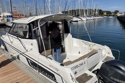 Merry Fisher 755 Yamaha 200cv