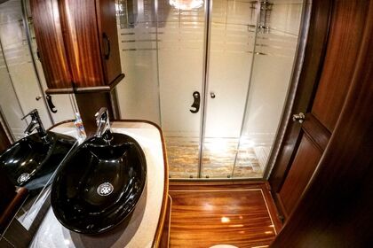 Noleggio di Goleta con 6 Cabine a Marmaris