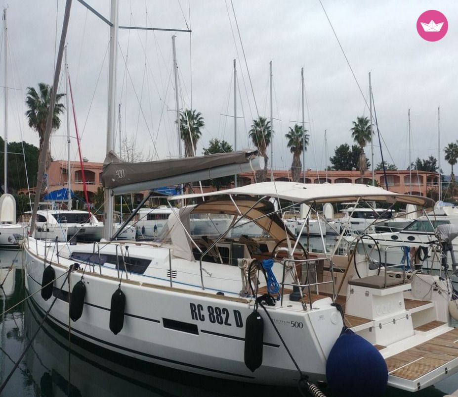 Voilier Dufour Dufour 500 Gl 15.1m 3