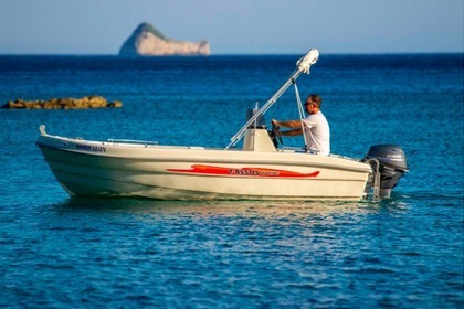 Rental Motorboat Assos Marine 470 Palaiokastritsa