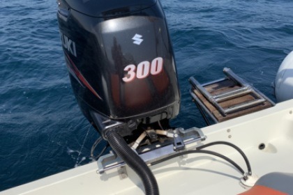 SEMI RIGIDE KARDIS 8 METRES