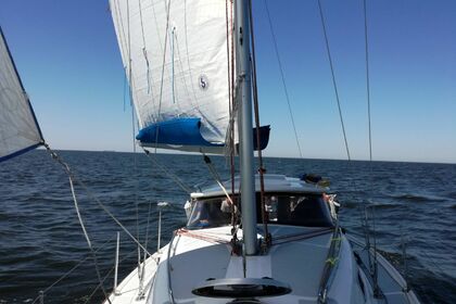 Janmor 34AC Arwena (wewnętrzne sterowanie)