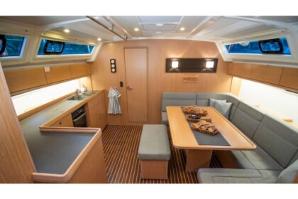 AMSTERDAM - 2020 Bavaria Cruiser 46