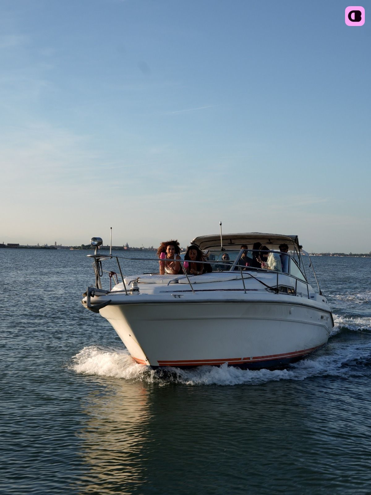 Croisière privée et fête