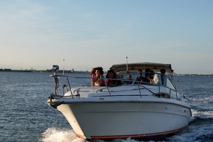 Miete Motorboot Sea Ray 390 Express Cruiser Venedig
