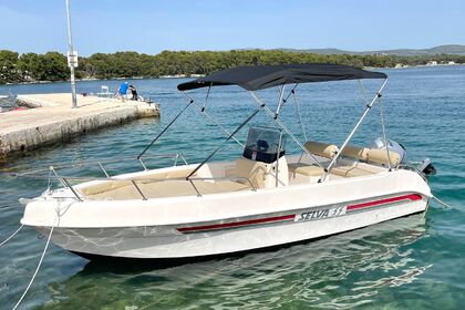 Rental Motorboat Selva Marine 5.5 Brodarica
