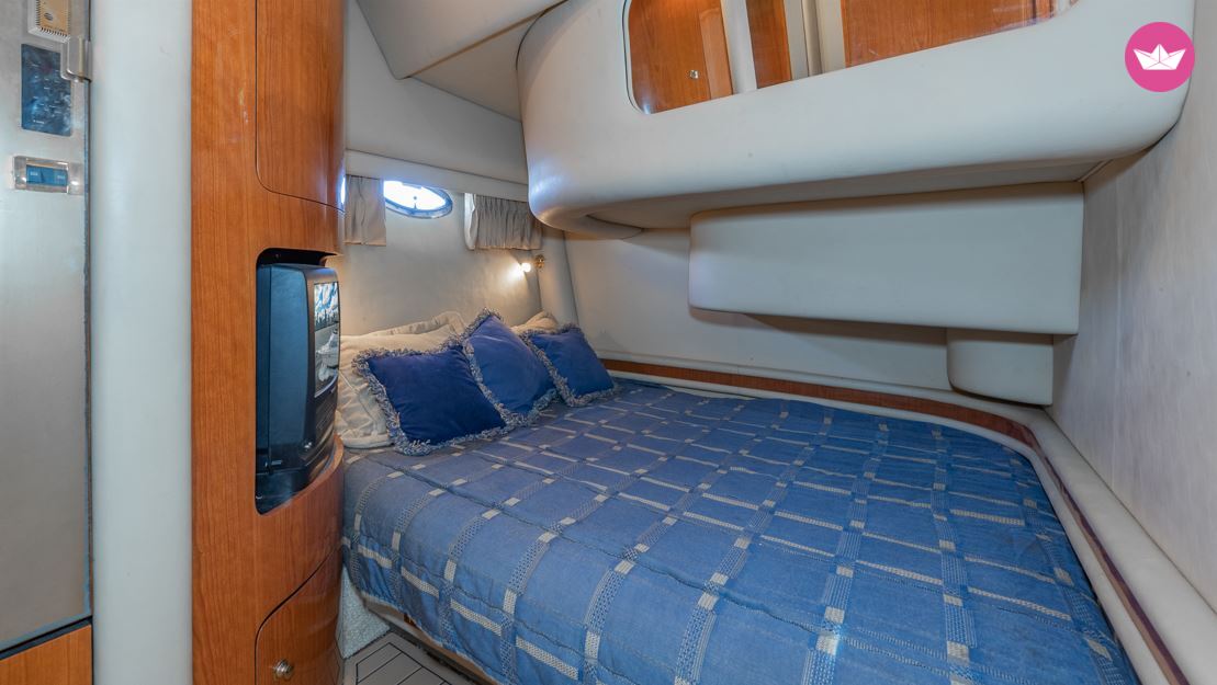 Hyra Sea Ray Flybridge