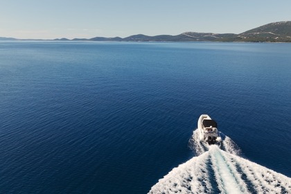 Hyra båt RIB-båt Gammoni Mar.co Mar.co Twentysix Lošinj