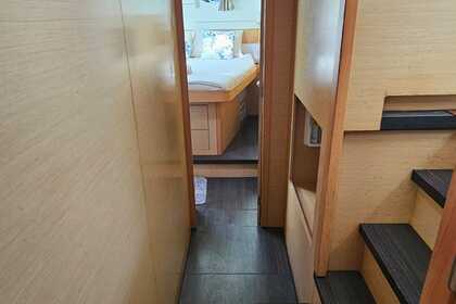 Lagoon 400S2 en San Blas