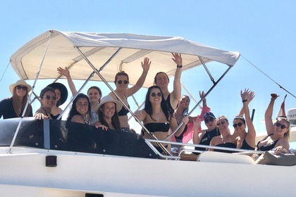 Erleben Sie die Costa Blanca mit einem Exklusiven Tages-Charter