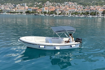 Location Bateau sans permis  Adria M sport 500 Makarska