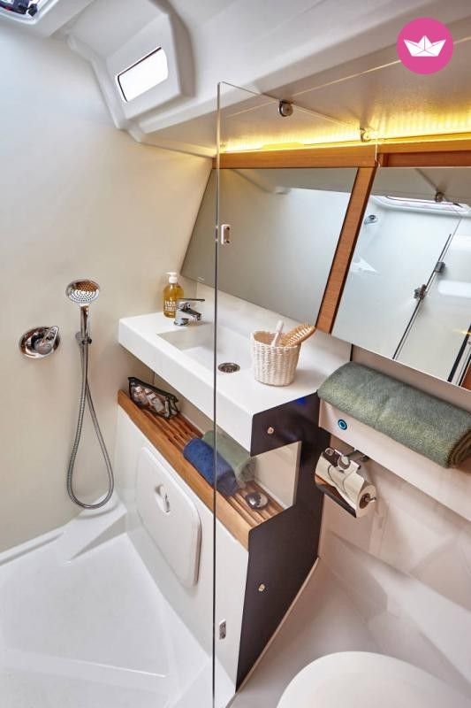 Voilier Jeanneau Sun Odyssey 440 13.39m 6