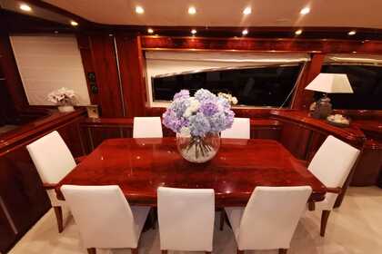 Miete Motoryacht Astondoa Astondoa 82GLX Ibiza