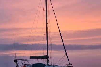 Sailboat Sun Magic 44 (1990)