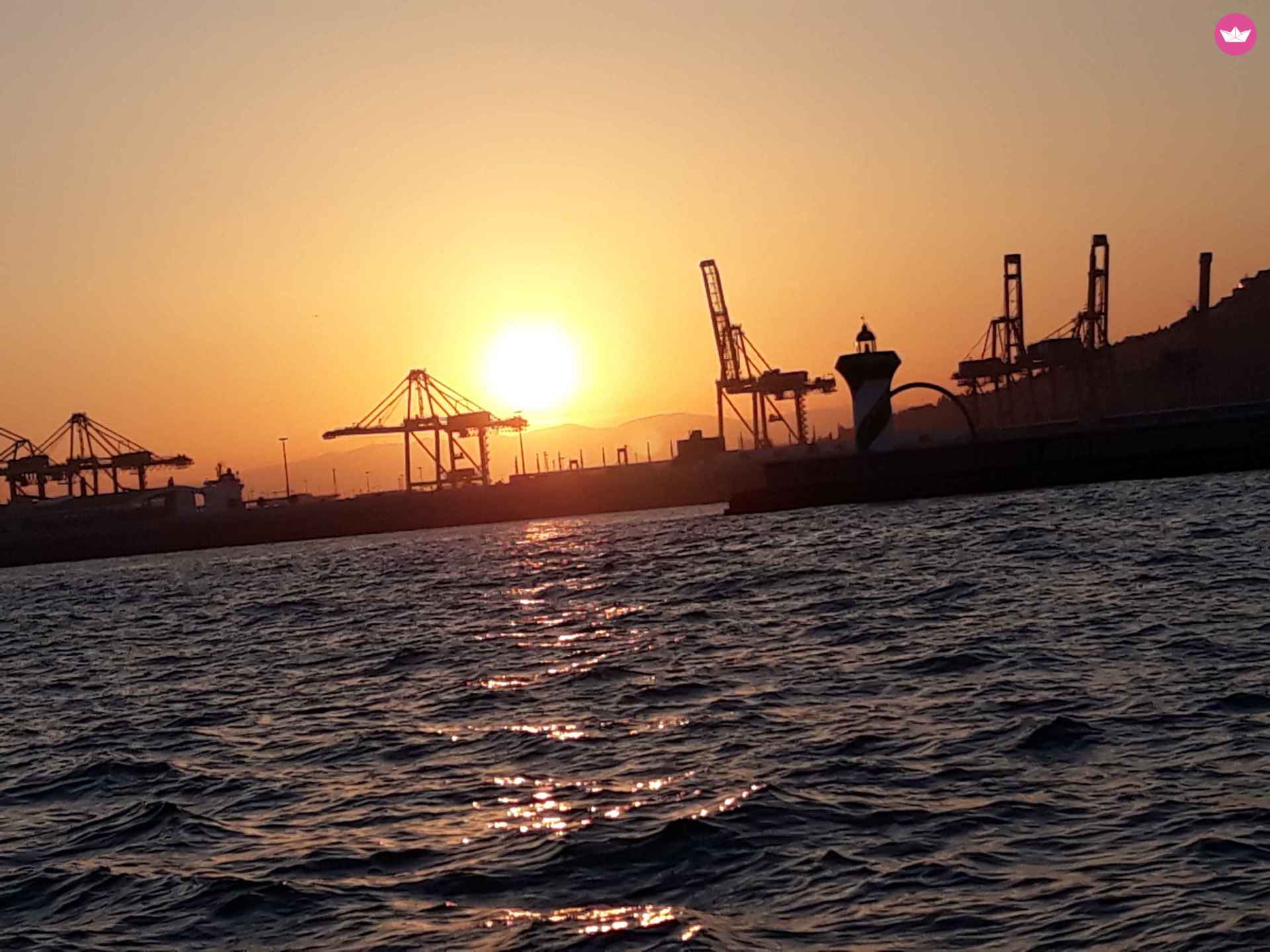 Charter Sailboat Jeaneau Sun Odyssey 40 Barcelona