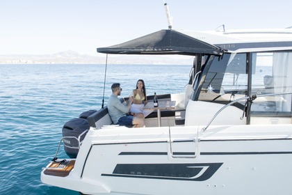 JEANNEAU OFFSHORE SPORT