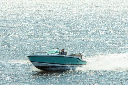 New modern boat Compass 6s