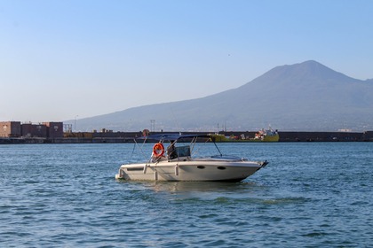 Rental Motorboat ITM 26 Castellammare di Stabia