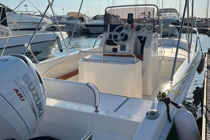 Terminal boat 21 senza patente