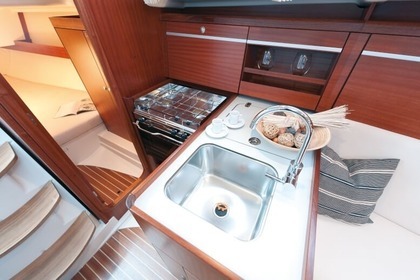 Dehler 32 Eva (Friesland) mieten