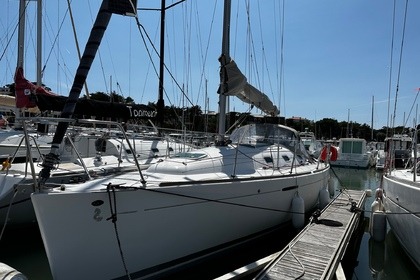 Miete Segelboot Beneteau First 31.7 Saint-Gilles-Croix-de-Vie