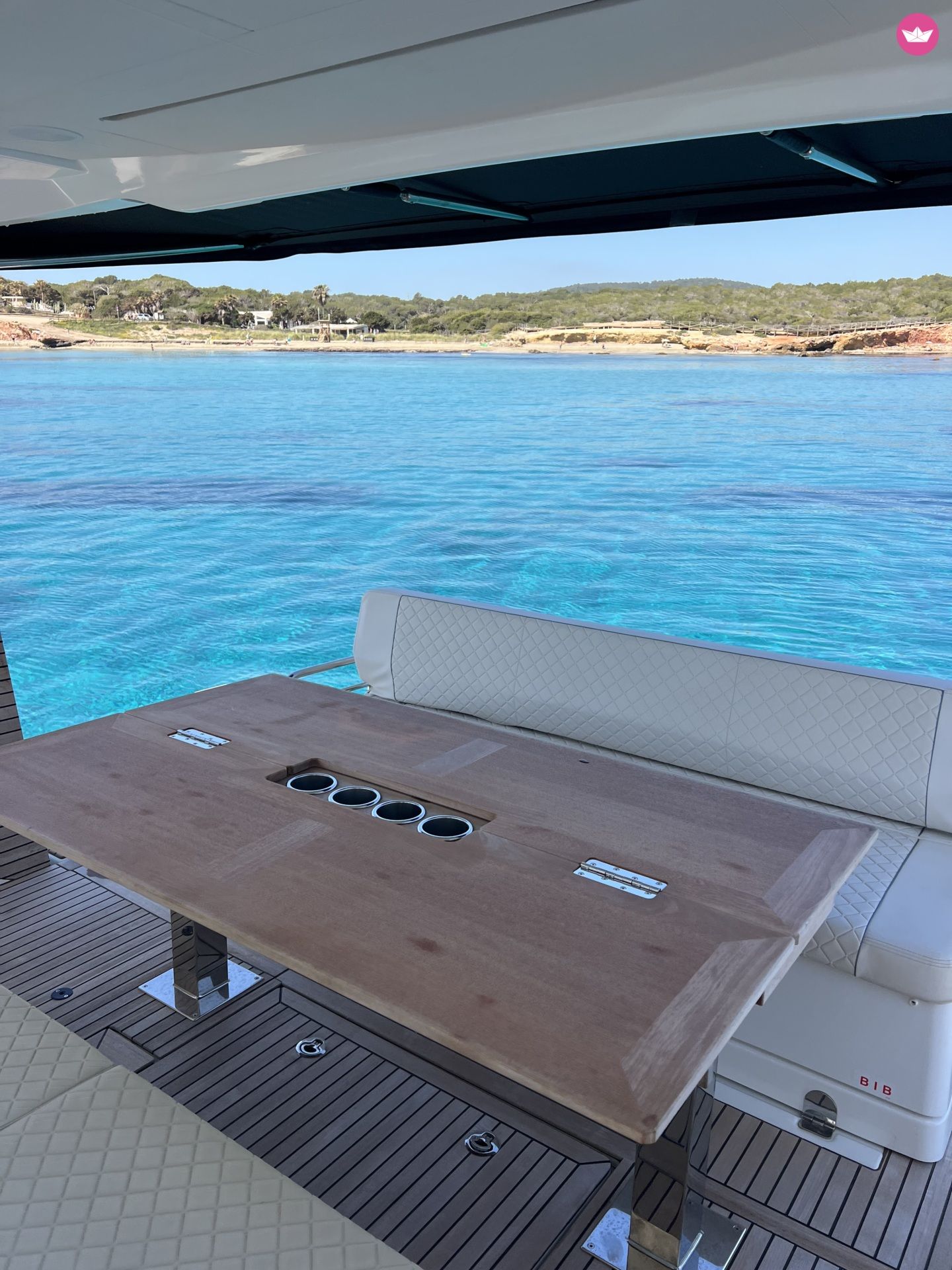 Bateau à moteur Jeanneau db43 760cv 6