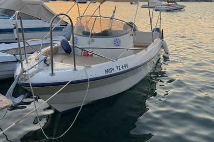 Poseidon Blu Water 5.40m