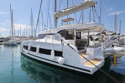 Aluguel Catamarã Catana Group Bali Catspace Trogir