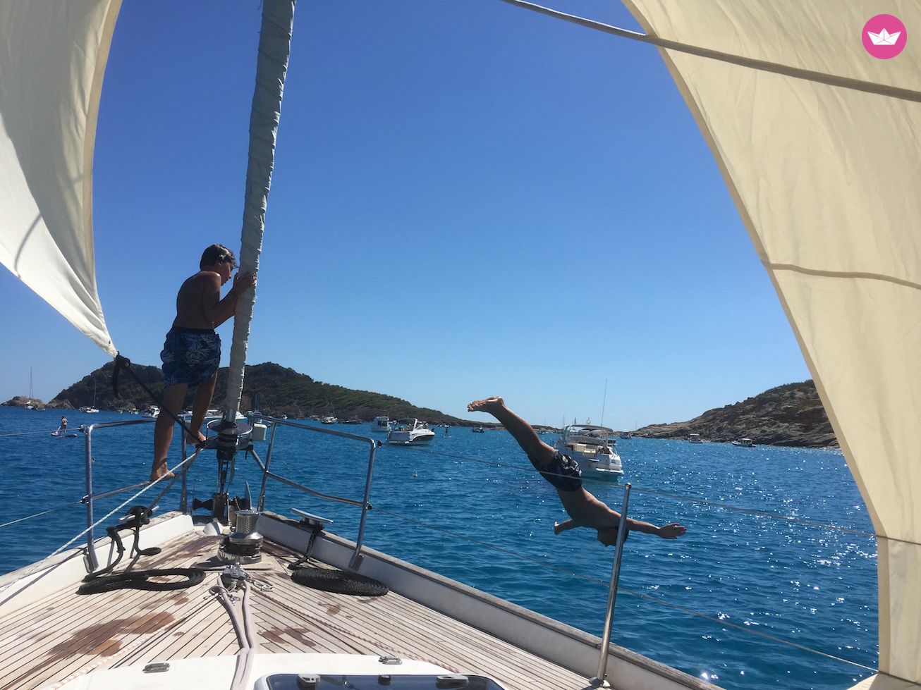 Location voilier à Antibes de particuliers et professionnels