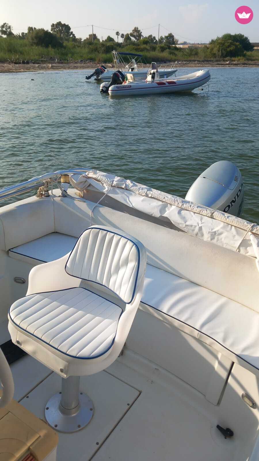 Bateau sans permis MANNINO STYLE 520 3