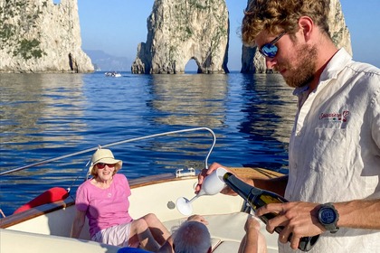 Gozzo Sorrentino Di Luccia